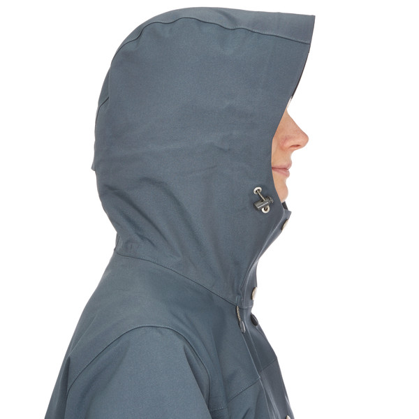 GREENLAND ECO-SHELL JACKET W Damen - Hardshelljacke