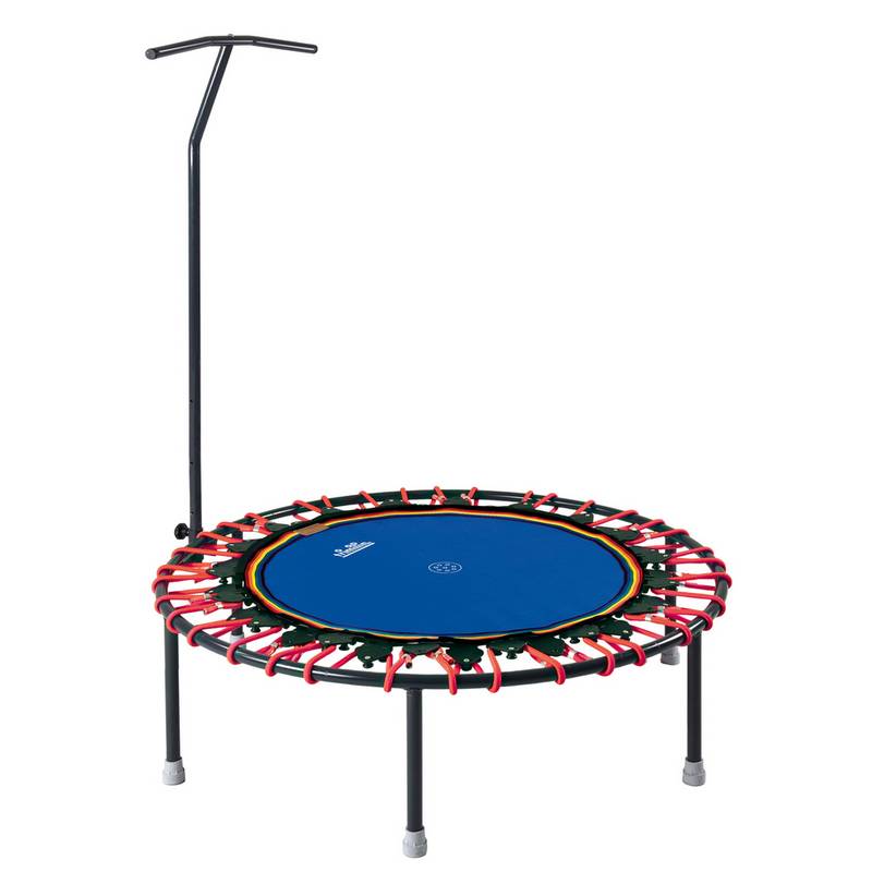Trimilin jump 111 mit Haltestange Trampolin