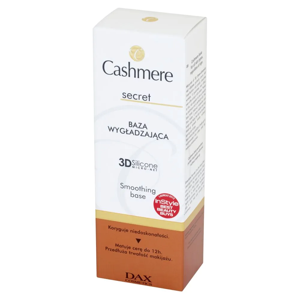 Dax Cashmere 2012 Secret Smoothing Base