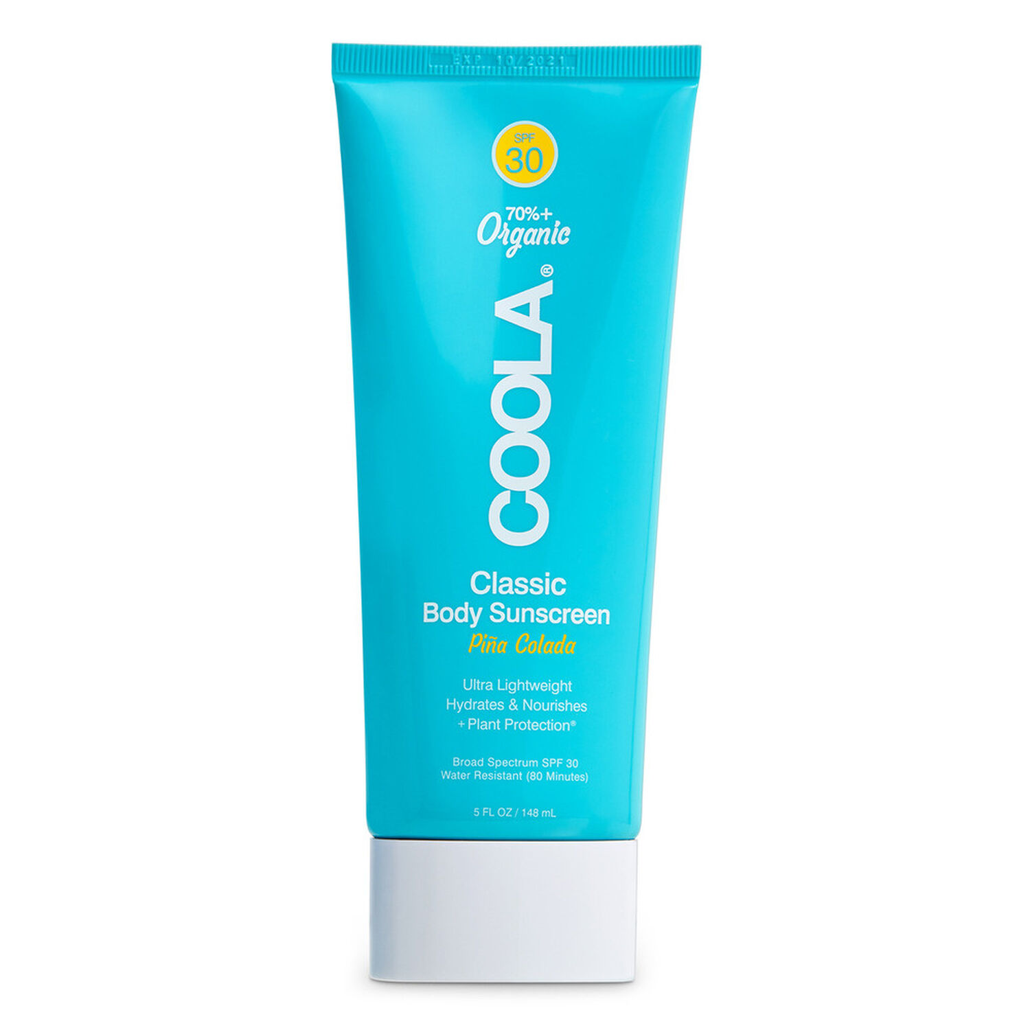 Coola Lotion Solaire Corps Classic SPF30 Pina Colada