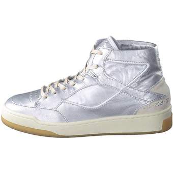 Mjus Opa Sneaker High in silber