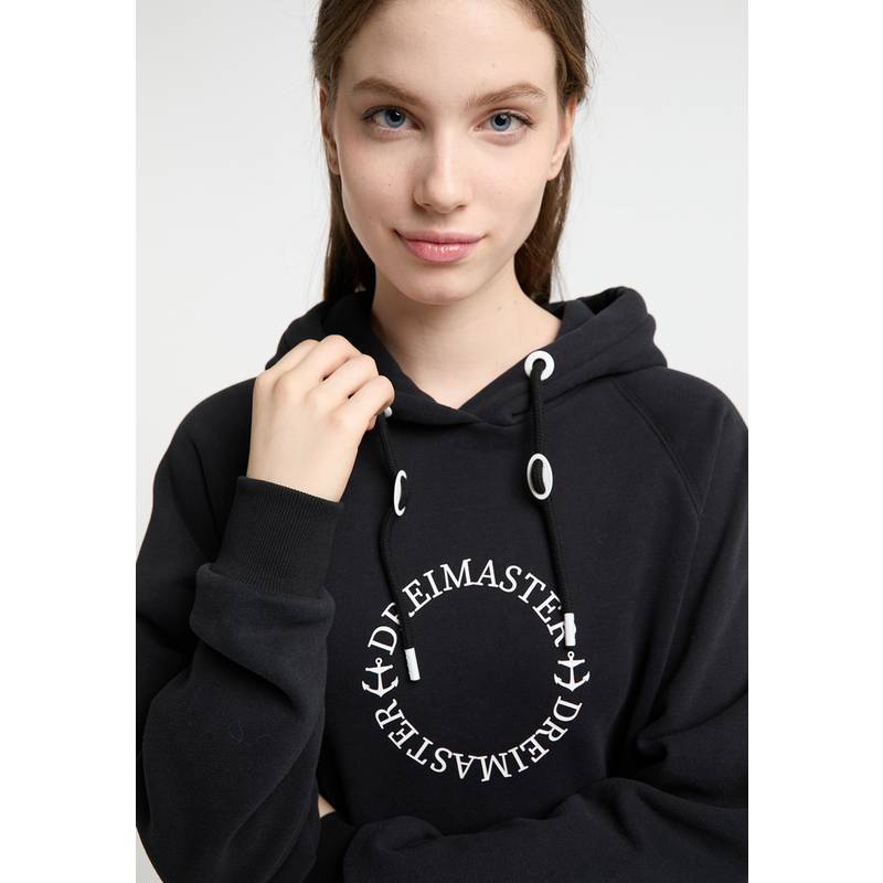 DreiMaster Hoodie Damen