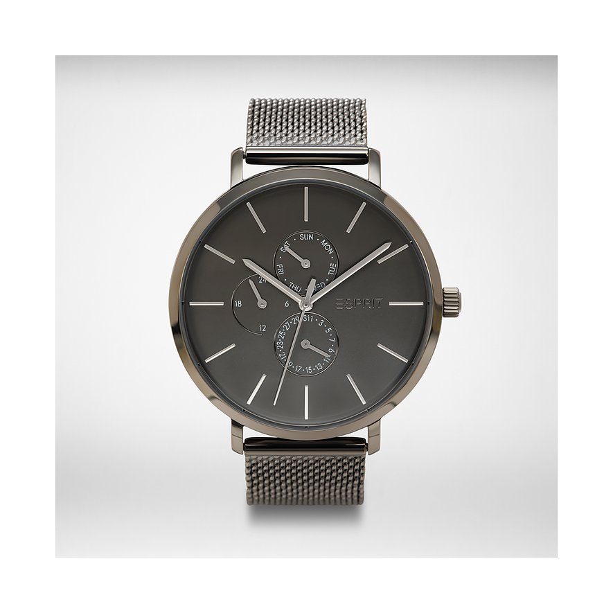 ESPRIT Herrenuhr Spruce