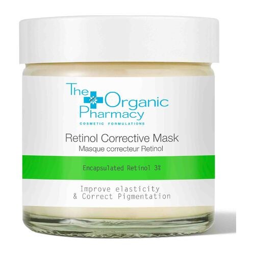 The Organic Pharmacy Retinol Korrigerende Maske 60 ml