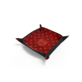 Muscovite dice tray
