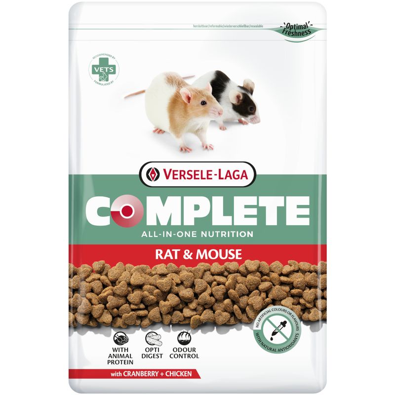 Versele-Laga Complete Rat & Mouse zu TOP-Preisen
