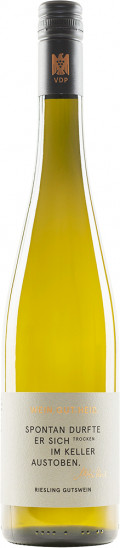 2022 Steinmergel Riesling trocken Bio - Weingut Heid