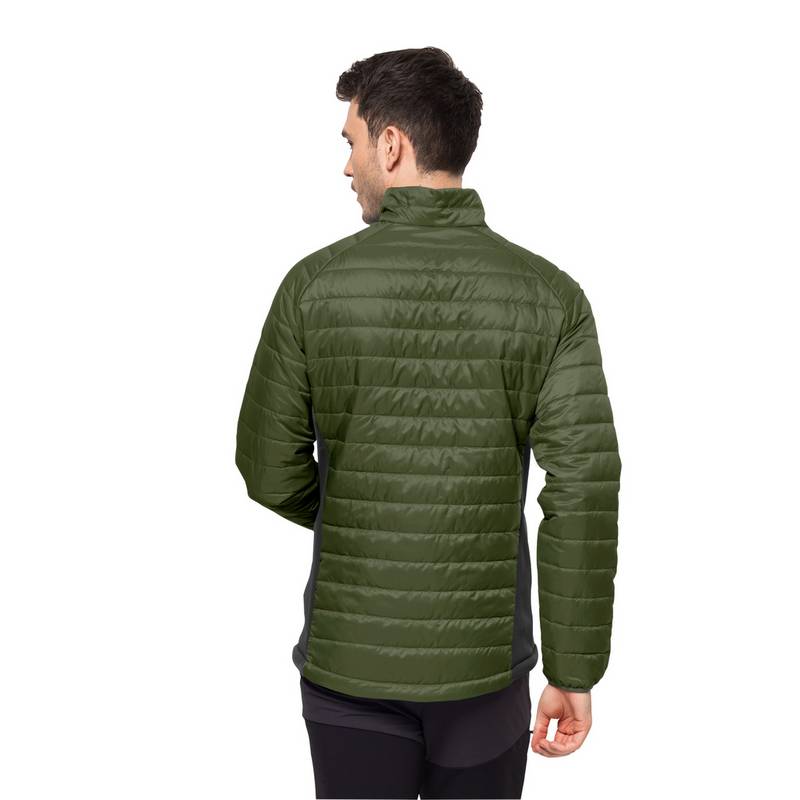 Jack Wolfskin ROUTEBURN PRO INS JKT M Funktionsjacke Herren
