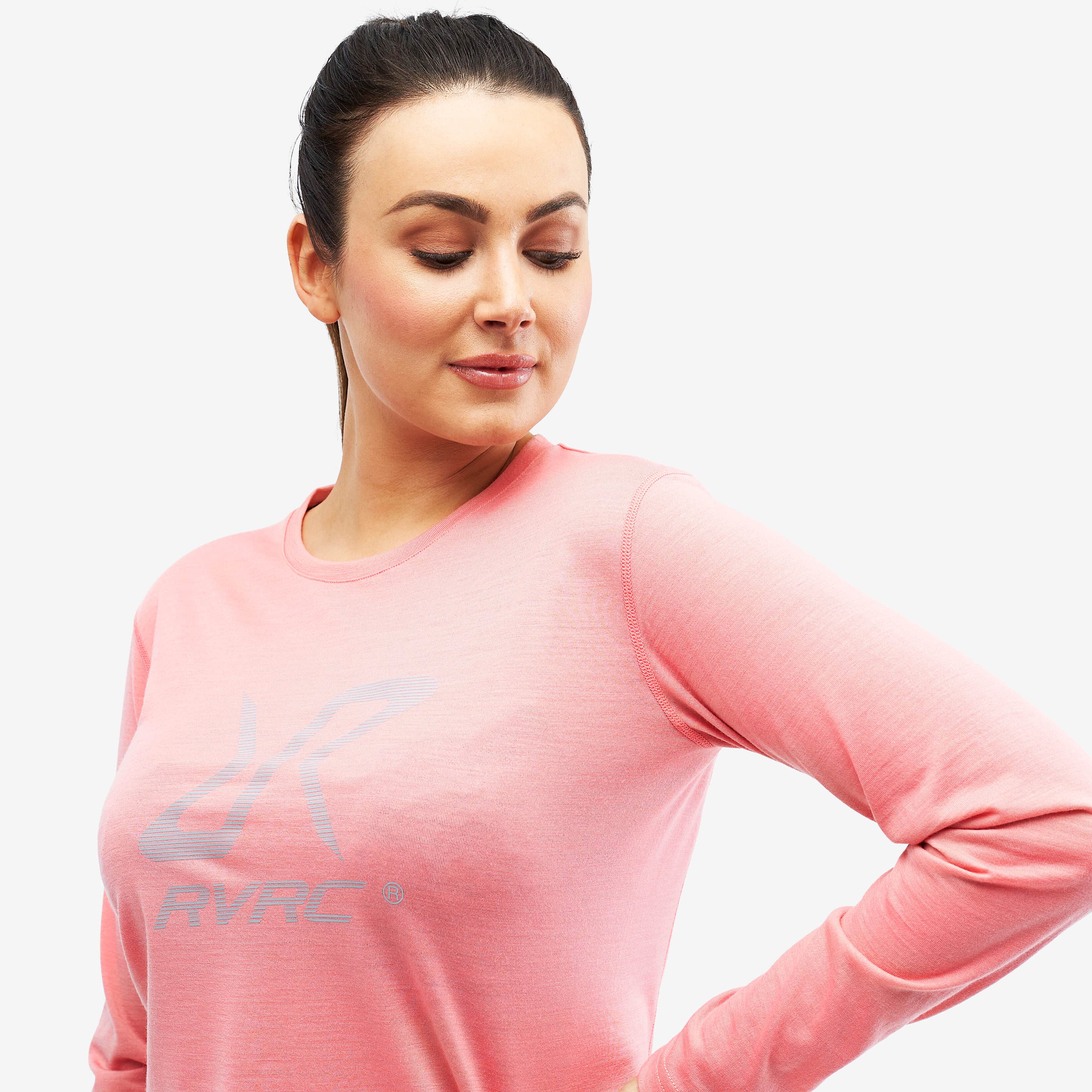 Sheep Sweater Femme Dusty Pink