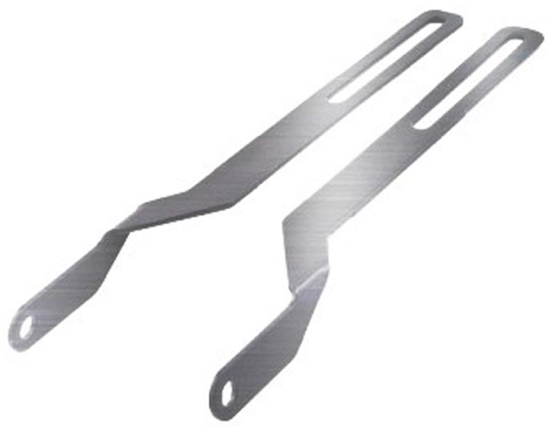 Pletscher Gepäckträgerbefestigung auf Rahmenöse 145mm kaufen | Bike-Discount