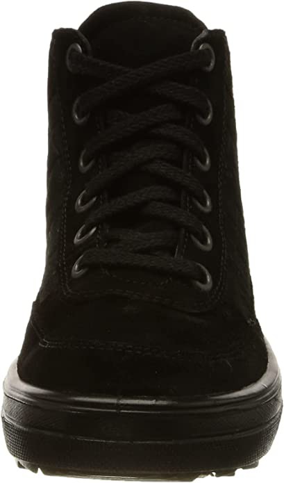SUPERFIT Stiefeletten schwarz