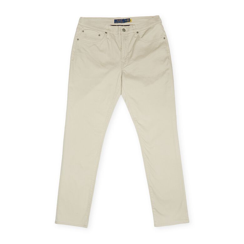 Polo Ralph Lauren Sulilivan 5 Pocket Pant surplus khaki
