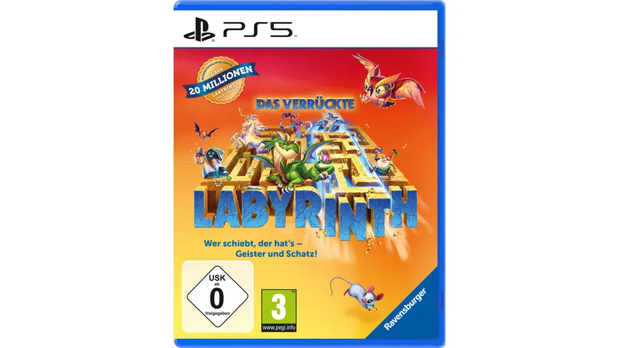Das verrückte Labyrinth