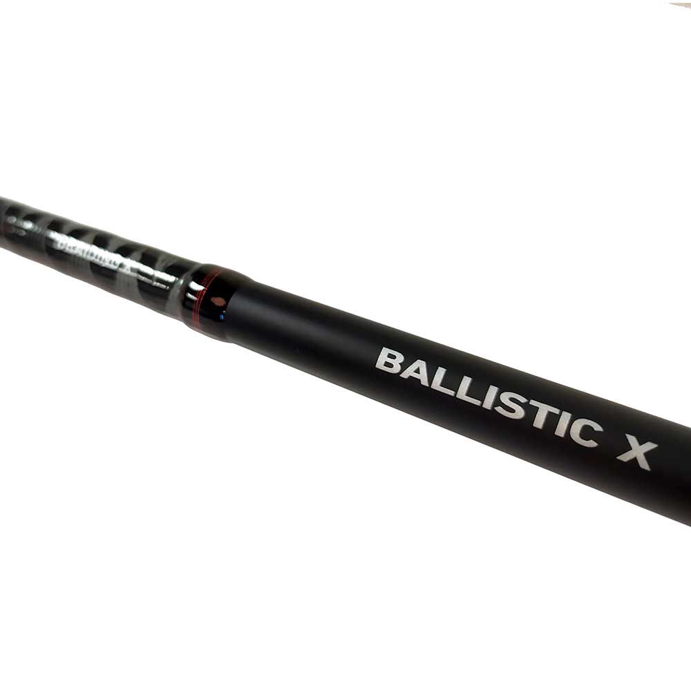 Daiwa Ballistic X 632MFS Spinnrute 1,91 m, 5-21 g