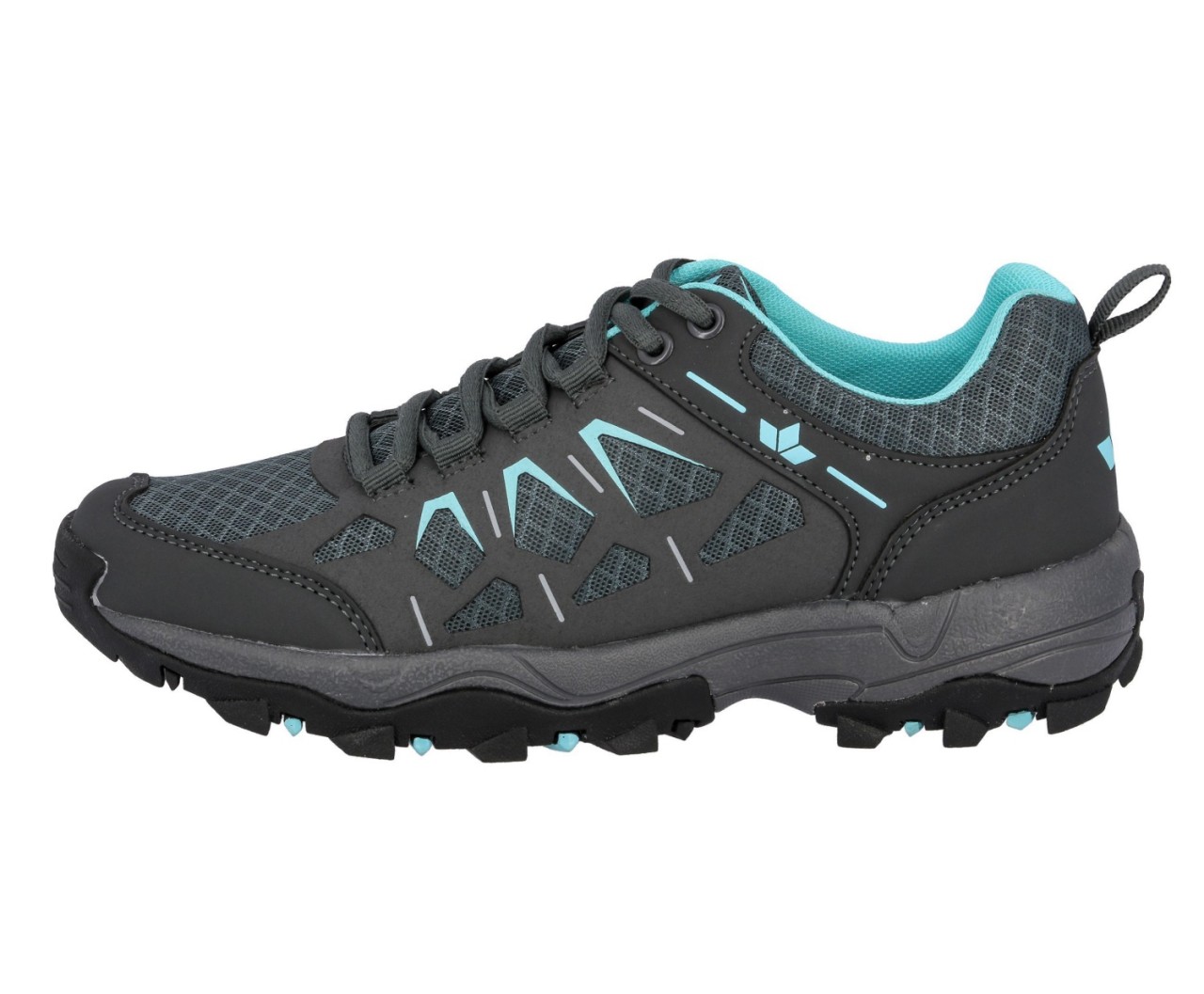 LICO Wanderschuhe grau