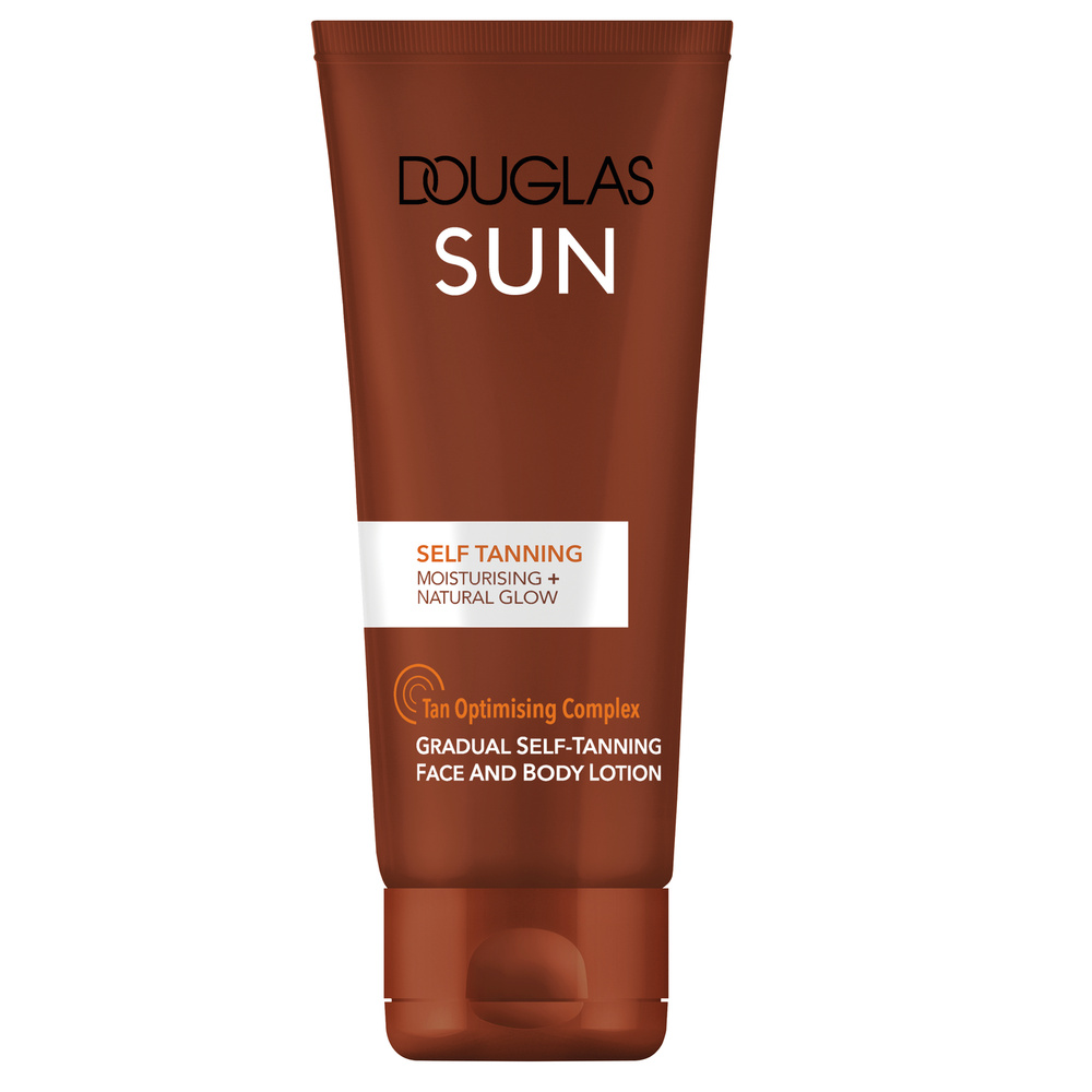 Nocibé Douglas Sun Collection Lotion Auto-bronzante Hâle ProgressifVisage & Corps