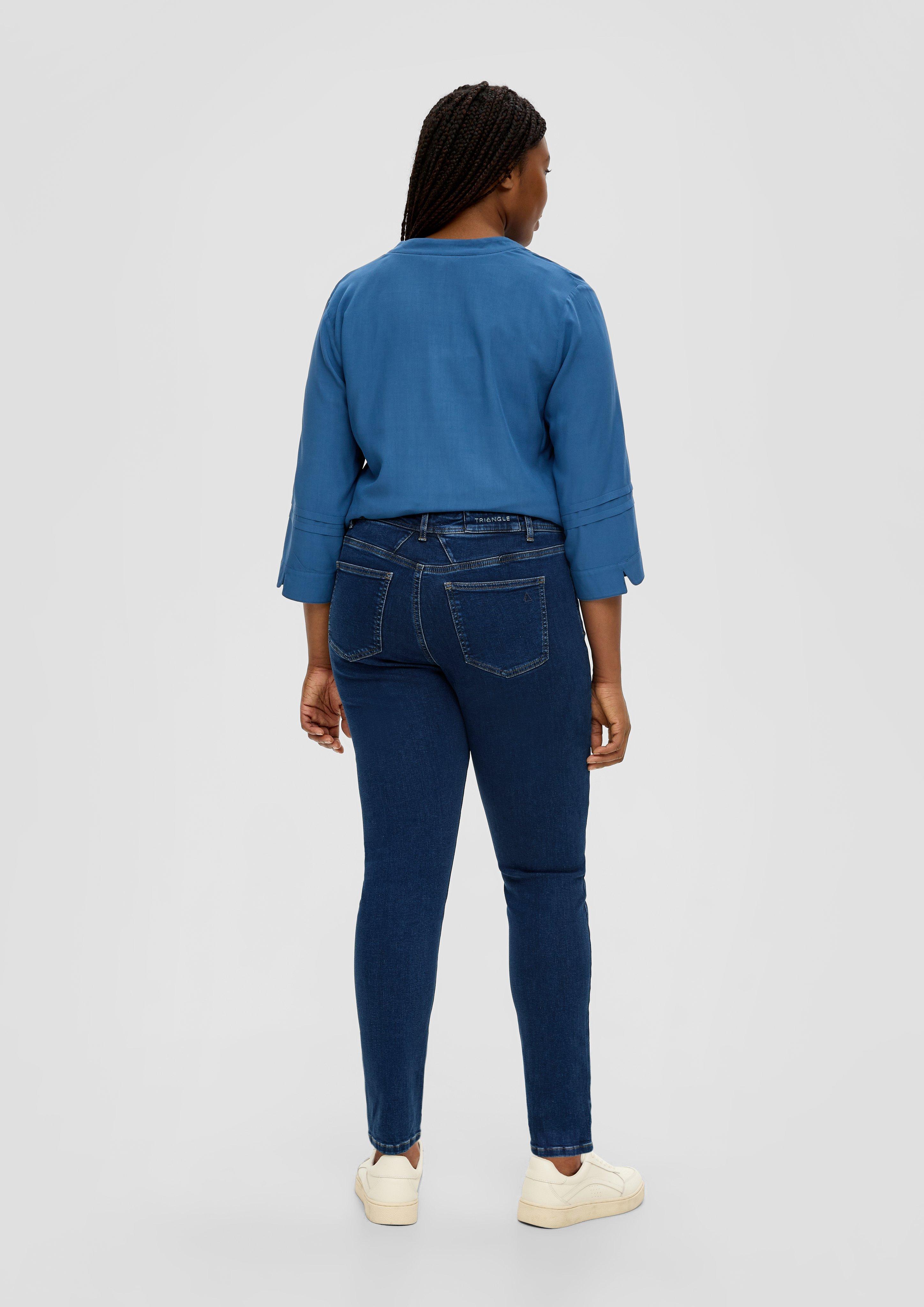 Jeans / Skinny Fit / Mid Rise / Skinny Leg  2136865-57Z5