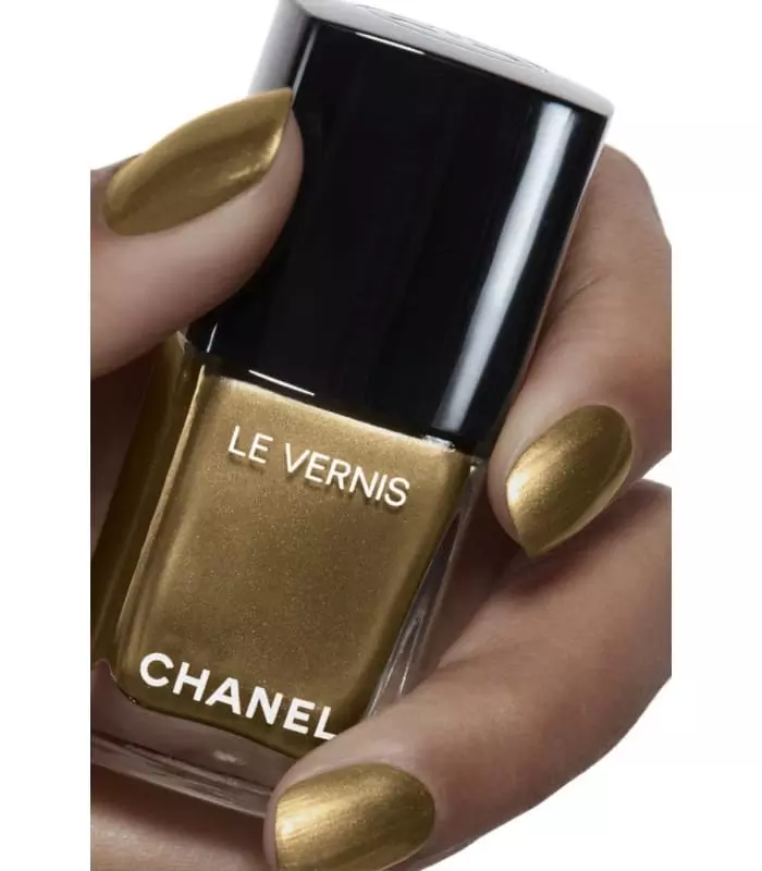 LE VERNIS Couleur Et Brillance Longue Tenue