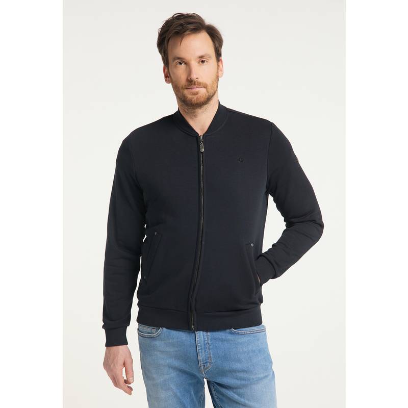 DreiMaster Sweatjacke Herren