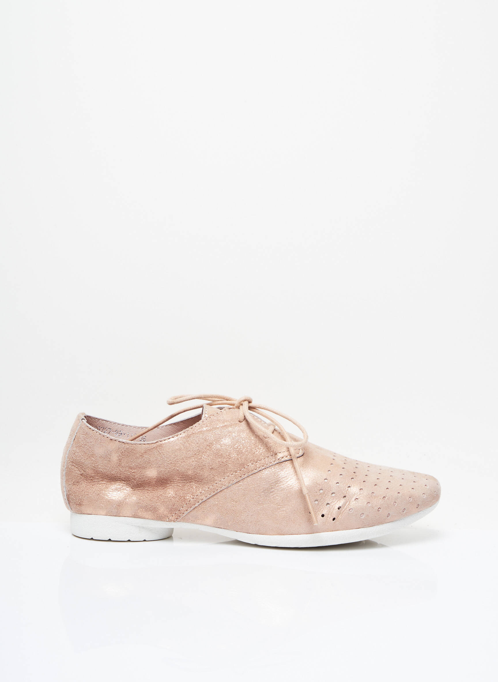 Regarde Le Ciel Derby Femme couleur rose