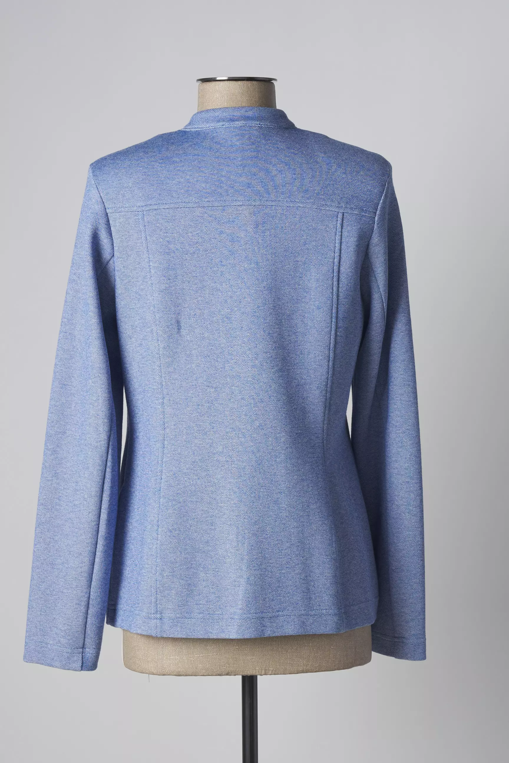 Erfo Vestecasual Femme couleur bleu