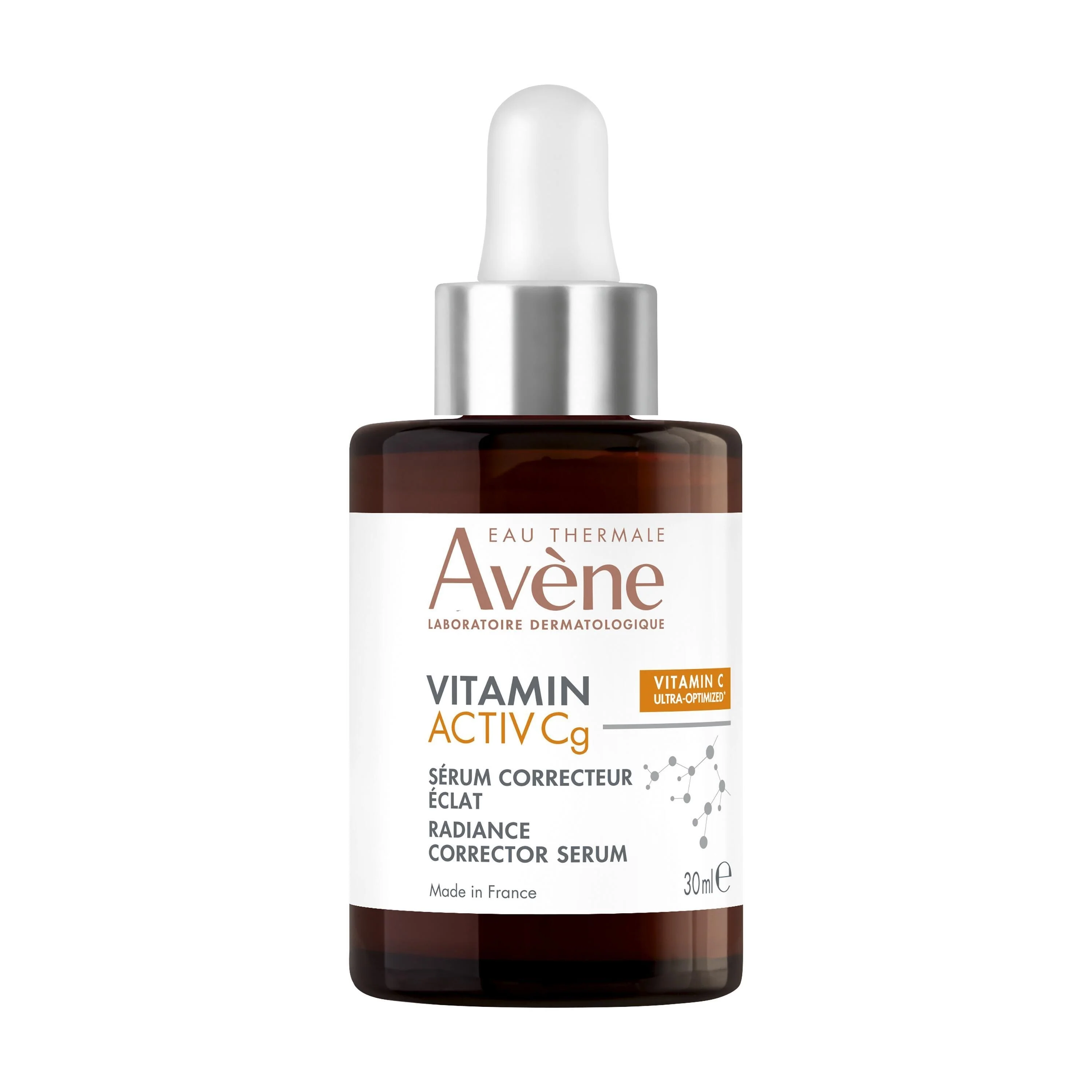 Vitamin Activ Cg Brightening Corrector Serum - Anti-wrinkle facial serum, Brightening facial serum