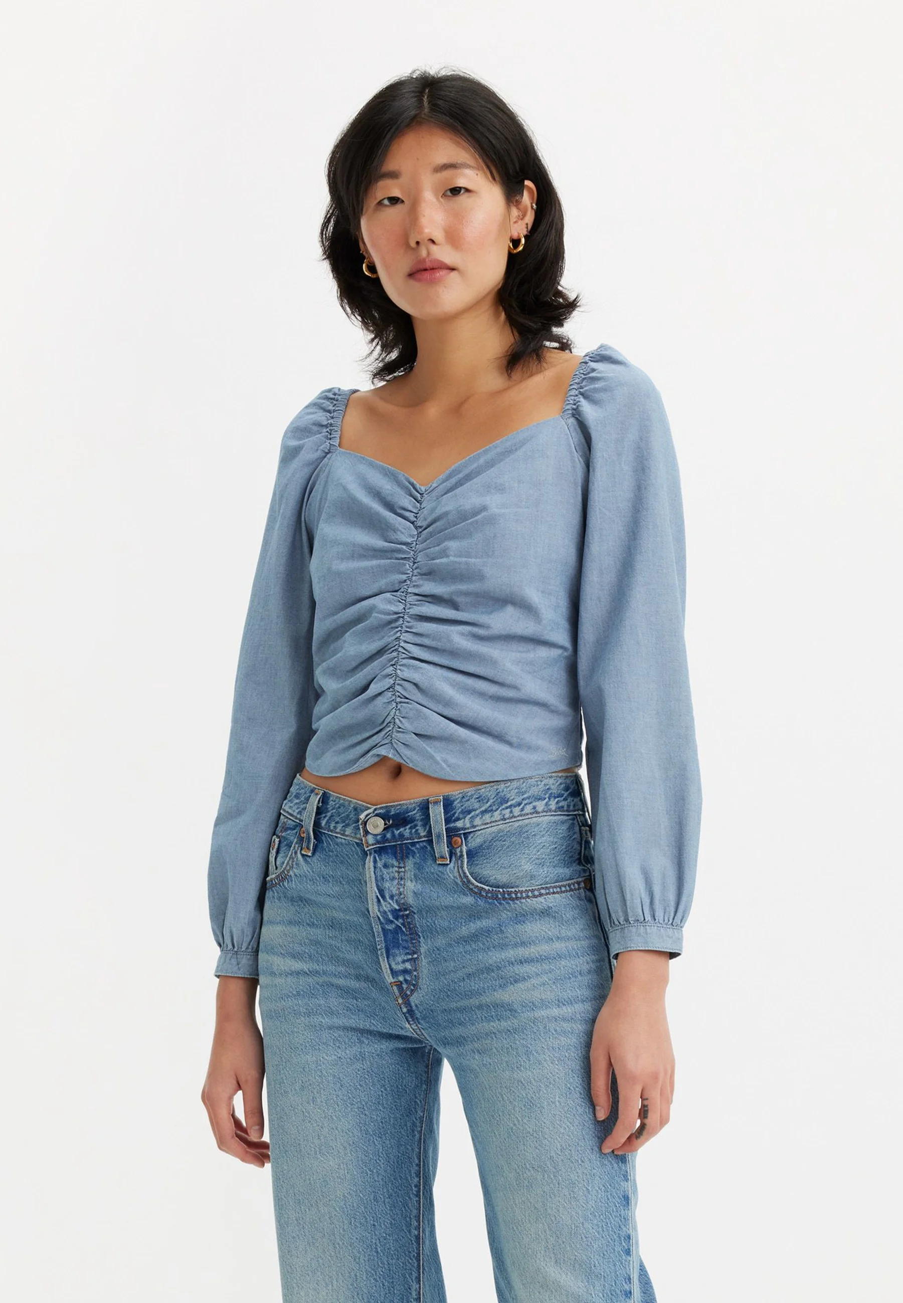 Levi's® LIVIE BLOUSE - Blusa