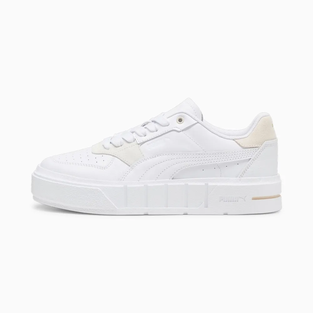 PUMA Cali Court Match 393094_06 / weiss