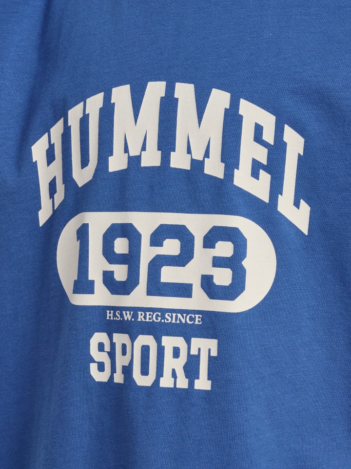 Hummel Hummel T-Shirt Hmlprint Kinder in BRIGHT COBALT günstig kaufen