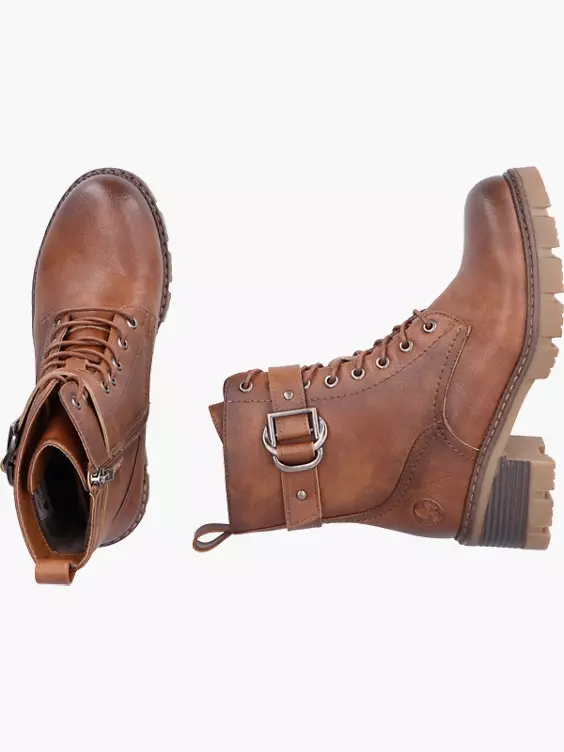 Rieker Damen Stiefeletten