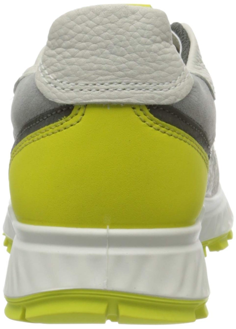 ECCO Jungen Halbschuhe grau