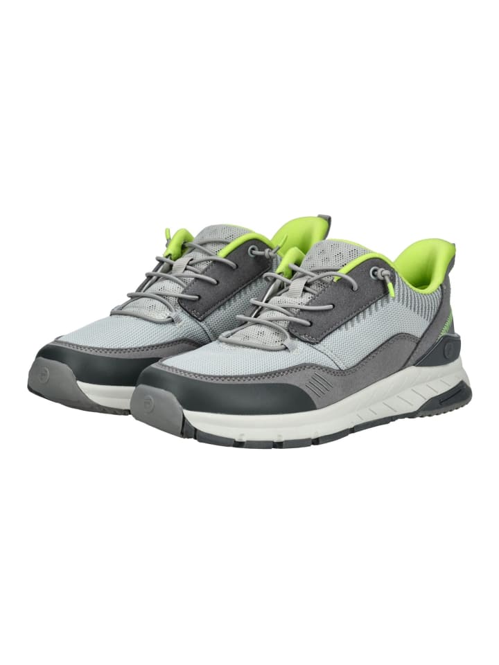 Ricosta Halbschuhe in Grau/Gelb günstig kaufen