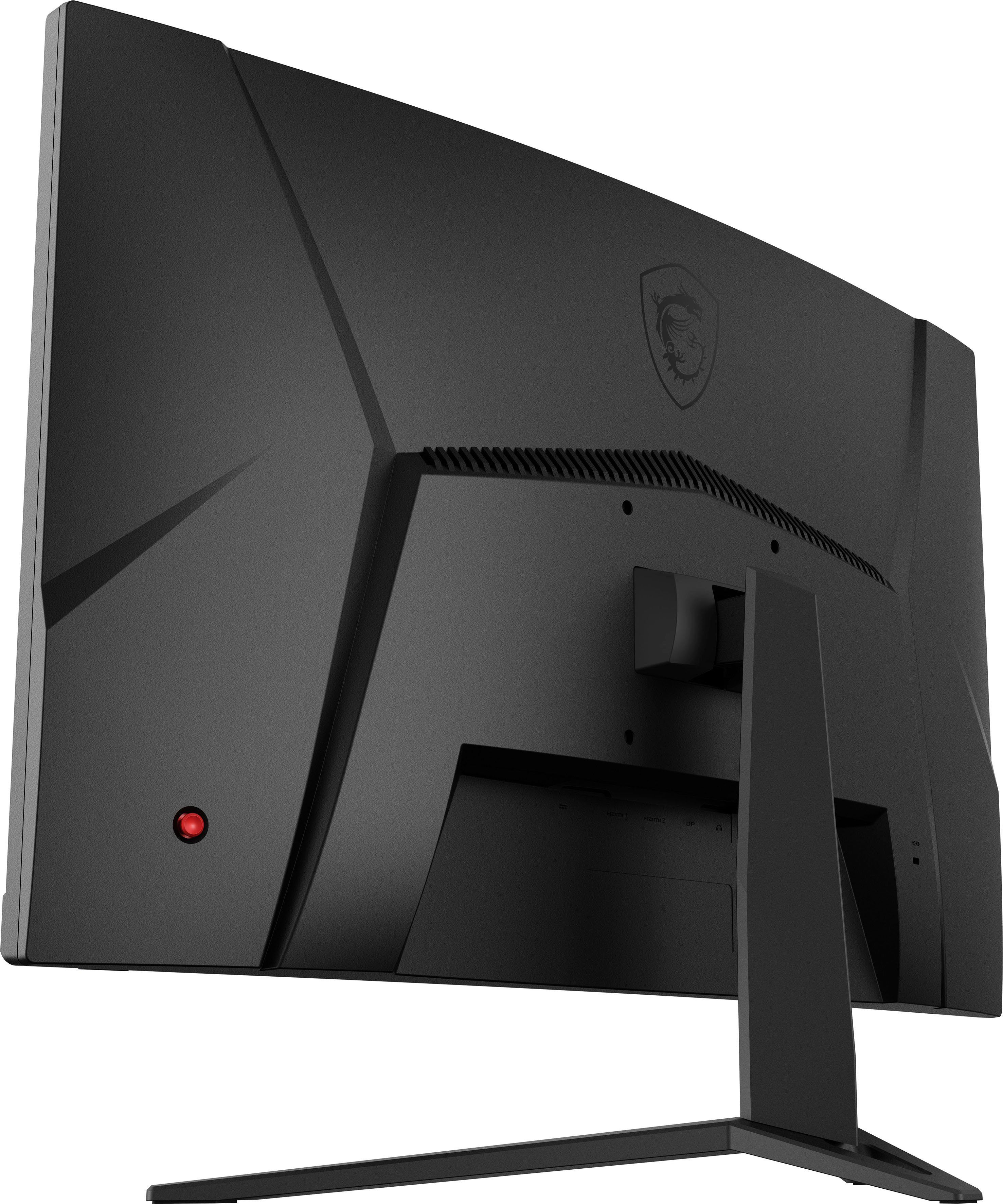 MSI Optix G32C4 E2 Curved-Gaming-LED-Monitor (80 cm/32 