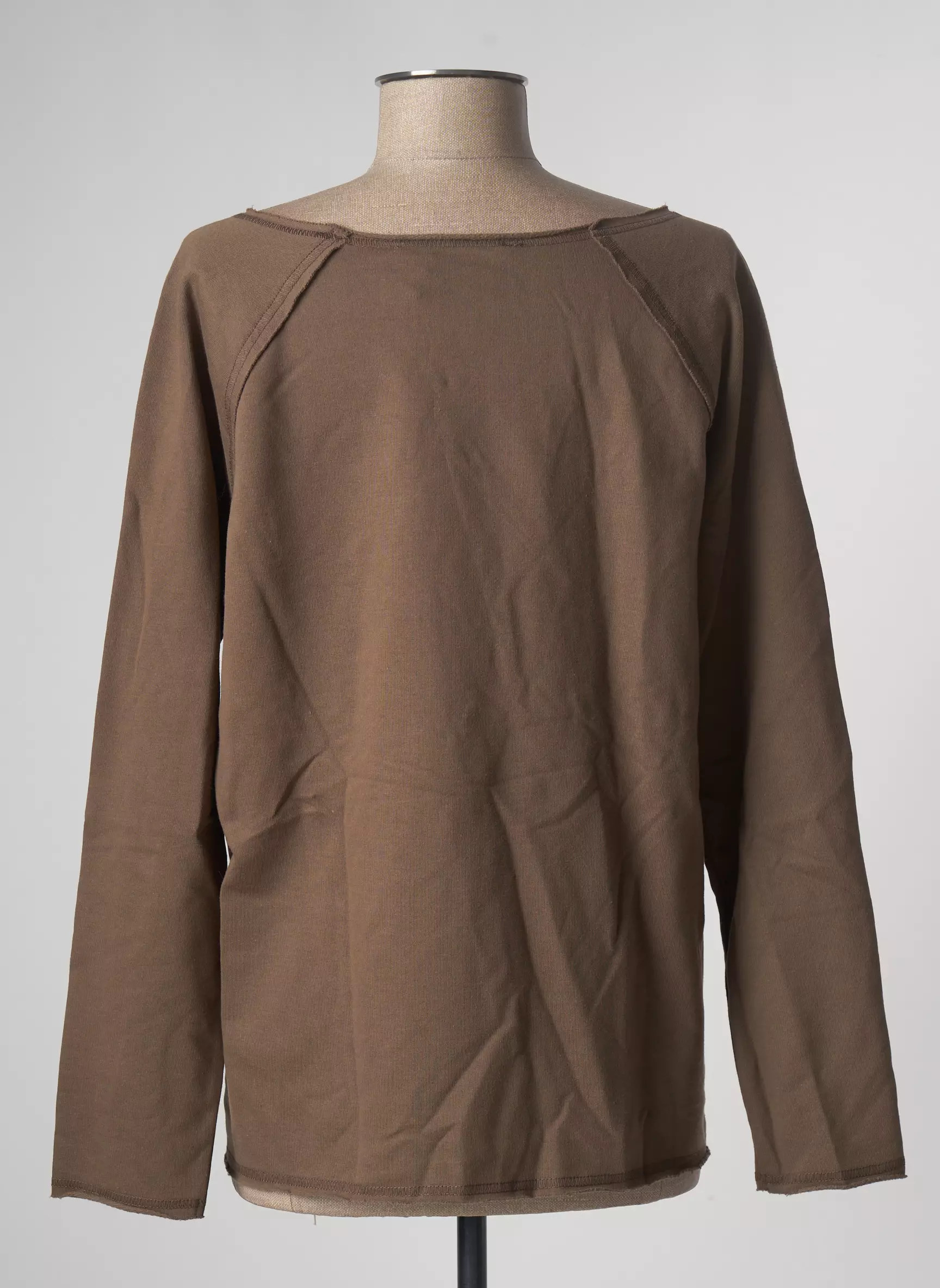 Marc Aurel Sweats Femme couleur marron