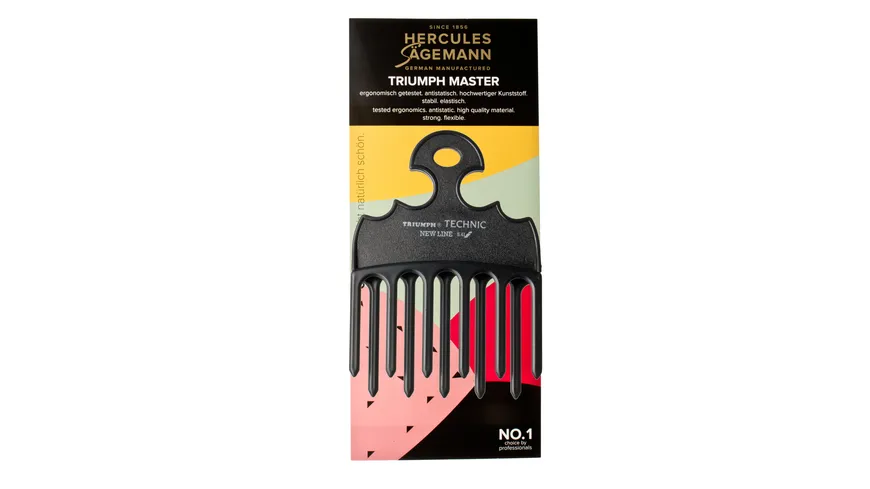 HERCULES Sägemann Finger Styler