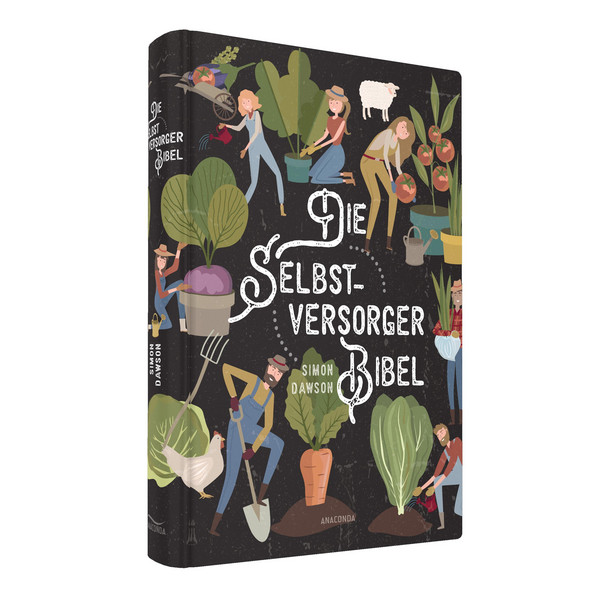 DIE SELBSTVERSORGER-BIBEL - Ratgeber
