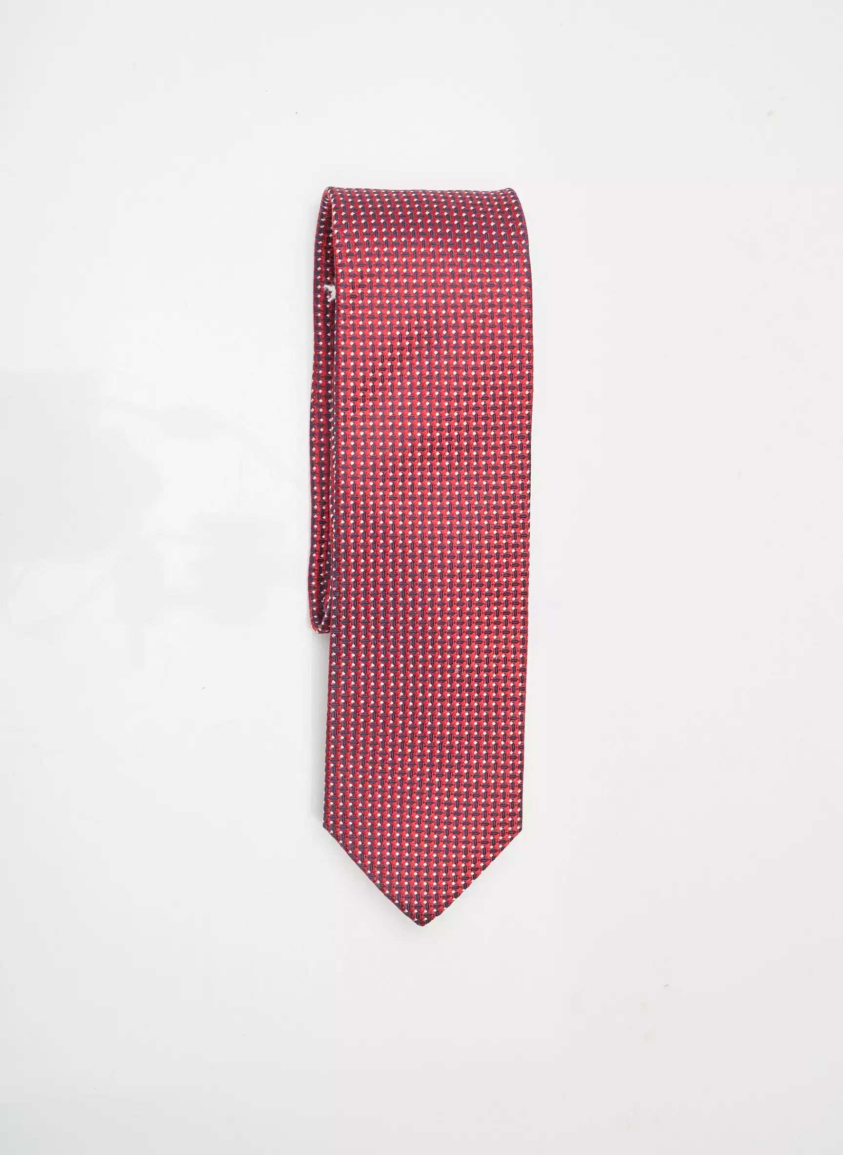 Marvelis Cravates Homme couleur rouge