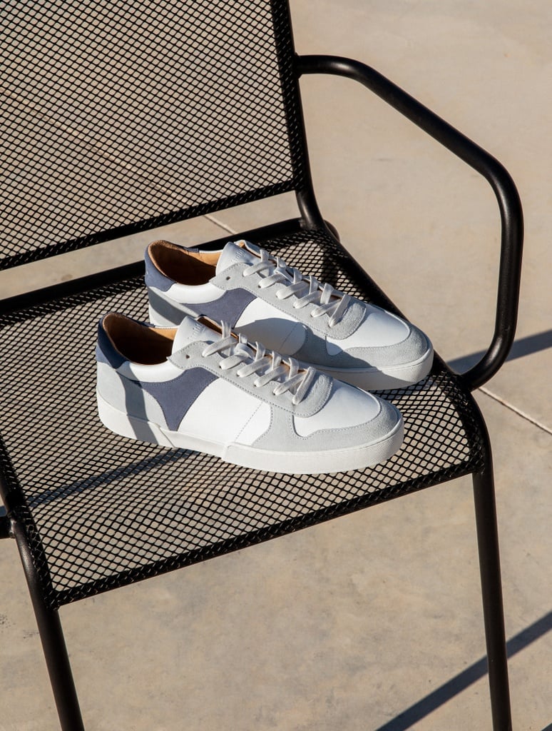 Milwaukee - Blanc & Bleu Denim