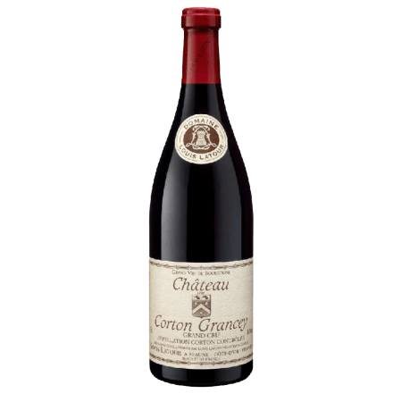 CHATEAU CORTON GRANCEY GRAND CRU 2011 - LOUIS LATOUR