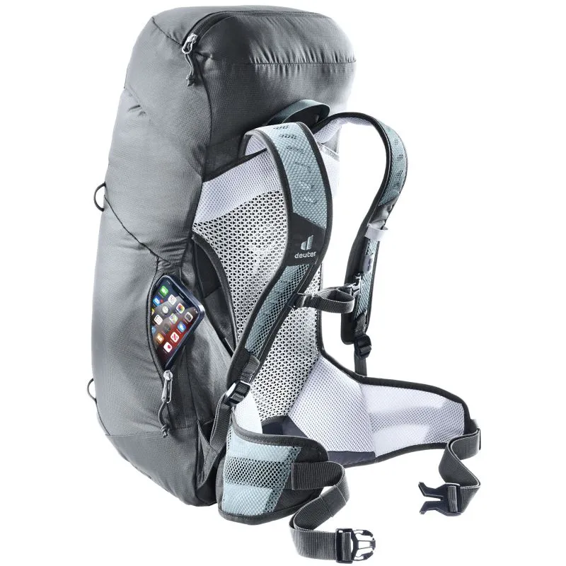 Deuter Rucksack AC Lite 22 SL - shale-graphite