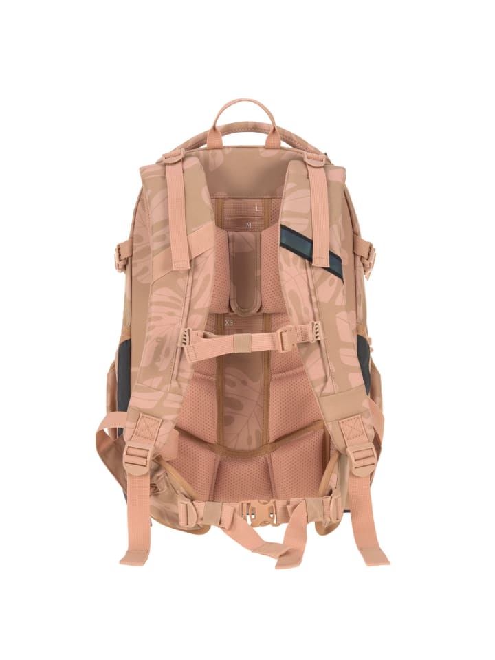 Lässig Lässig Schulrucksack BOLD Origin Leaves caramel günstig kaufen onesize