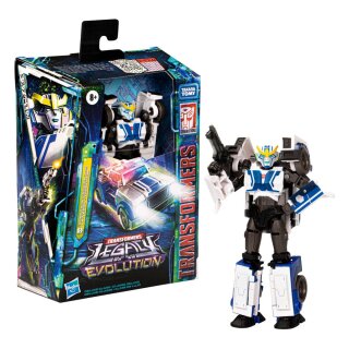 Transformers Generations Legacy Evolution Deluxe Class Actionfigur Robots in Disguise 2015 Universe - Strongarm