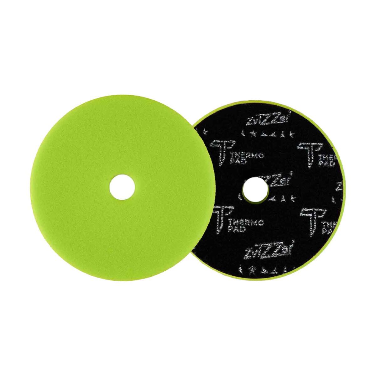 ZviZZer Thermo Allrounder Pad 125mm sehr weich grün