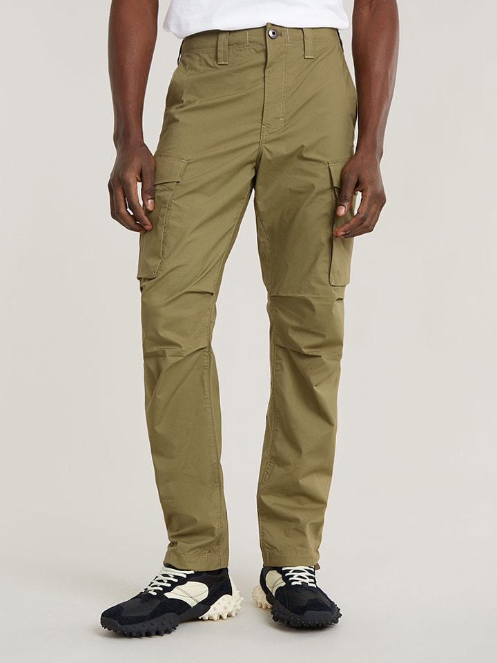 G-Star Cargohose in Oliv günstig kaufen