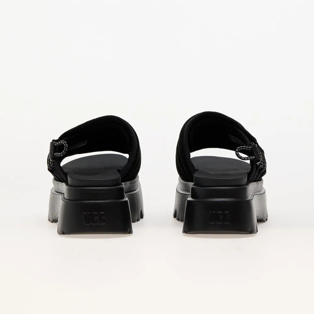 UGG W Callie 1152697-BLK / schwarz