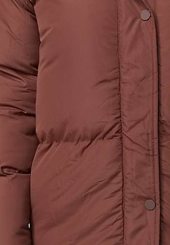 Threadbare Wintermantel