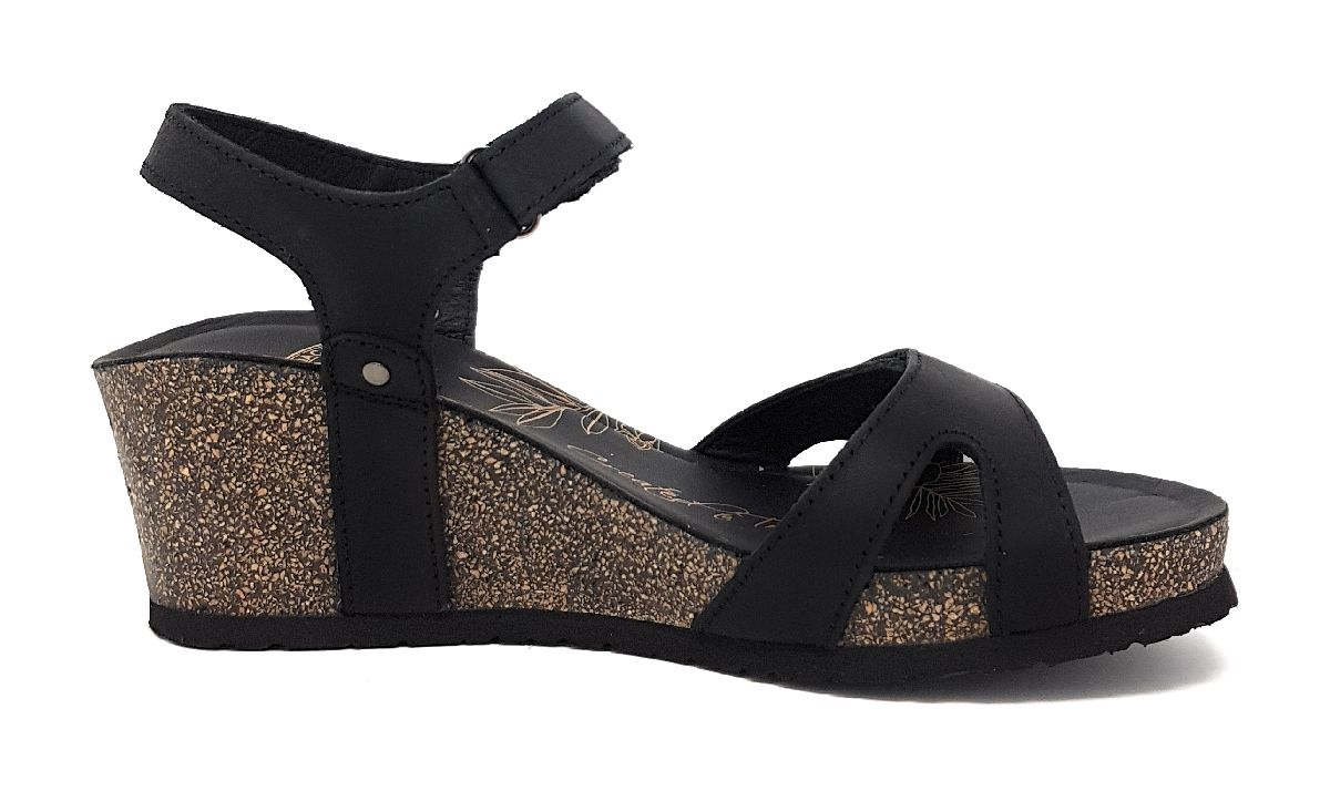 Panama Jack Basics B1 Julia Schwarz black