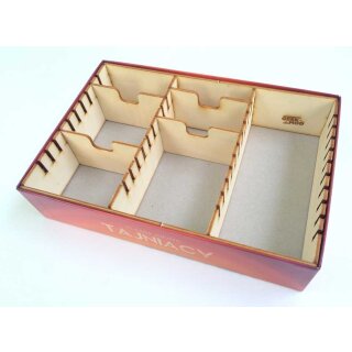 Organizer compatible with Codenames