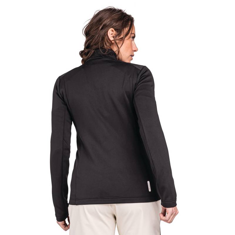 Schöffel Fleece Jacket Heuberg L Fleecejacke Damen