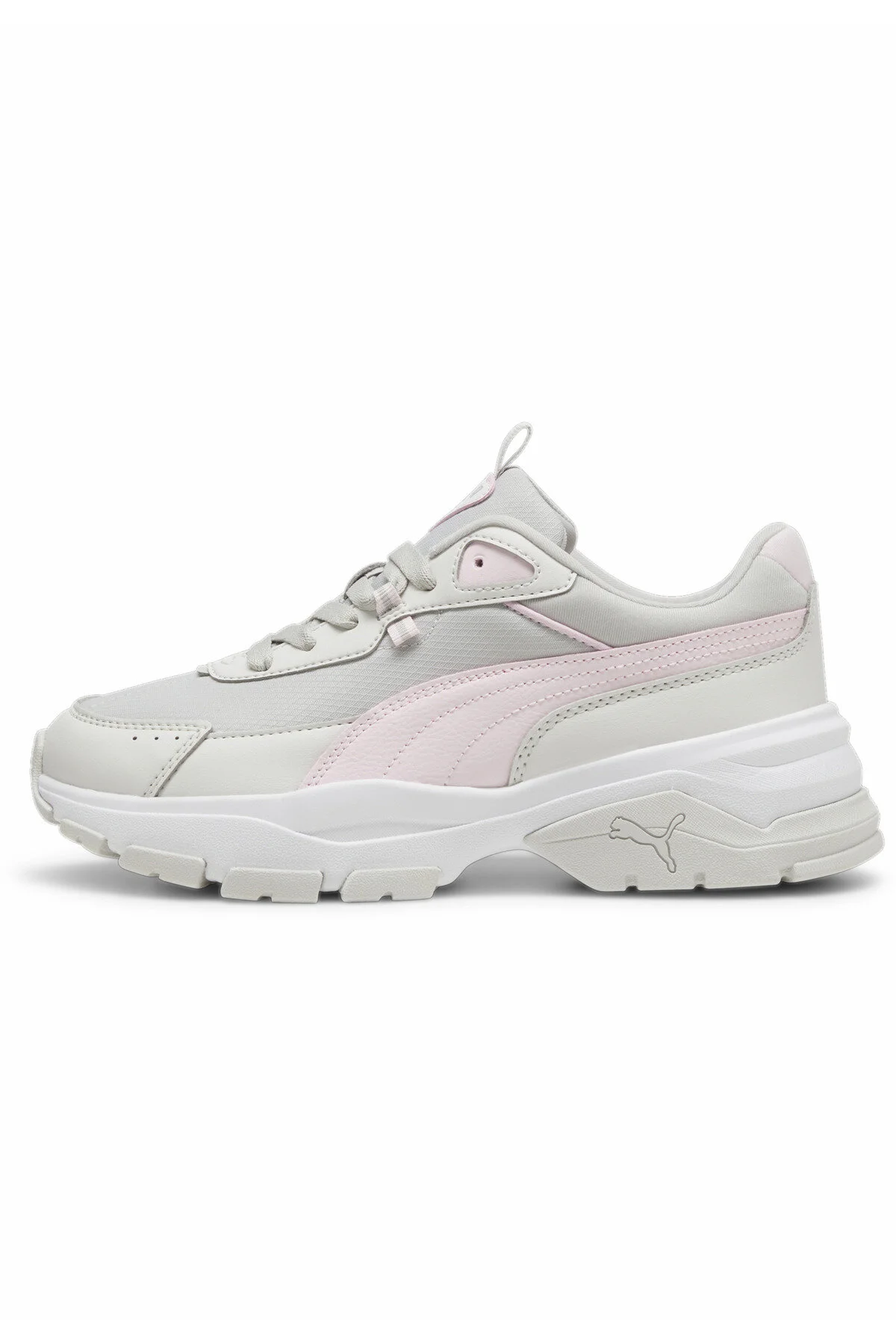 Puma  Sneaker - Grau - Plateau Absatz